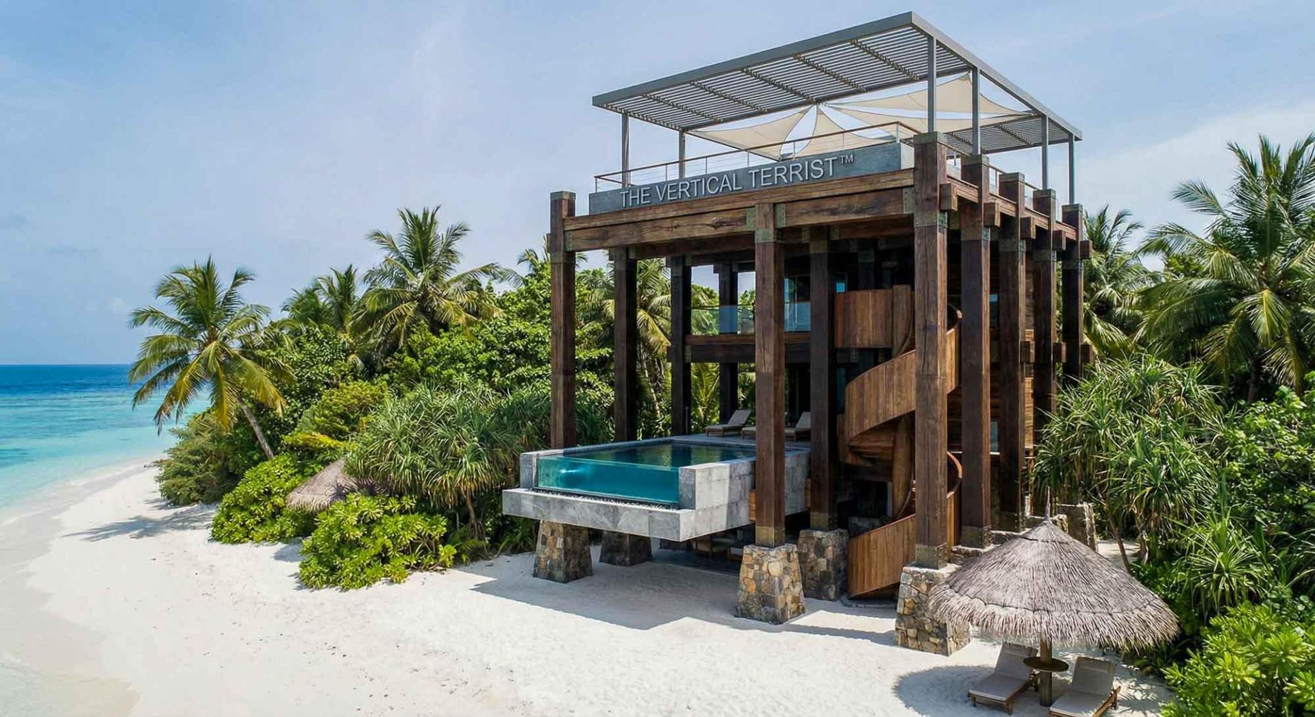 Beenaafushi – The "Vertigo-Oasis™" Registry – Private island in Maldives, Asia & Middle East